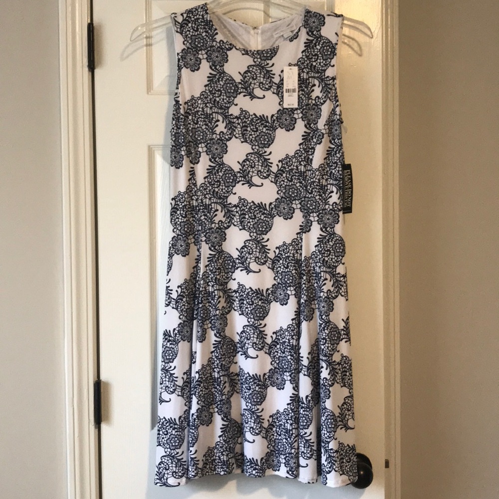 NY&C Sleeveless Dress